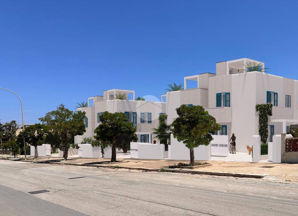 appartamento in vendita a San Vito Lo Capo