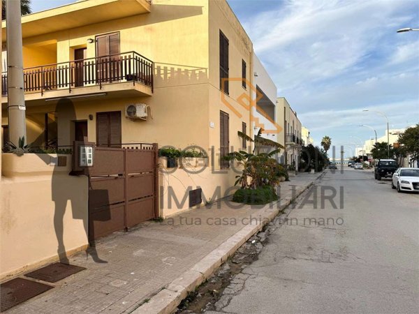 appartamento in vendita a San Vito Lo Capo