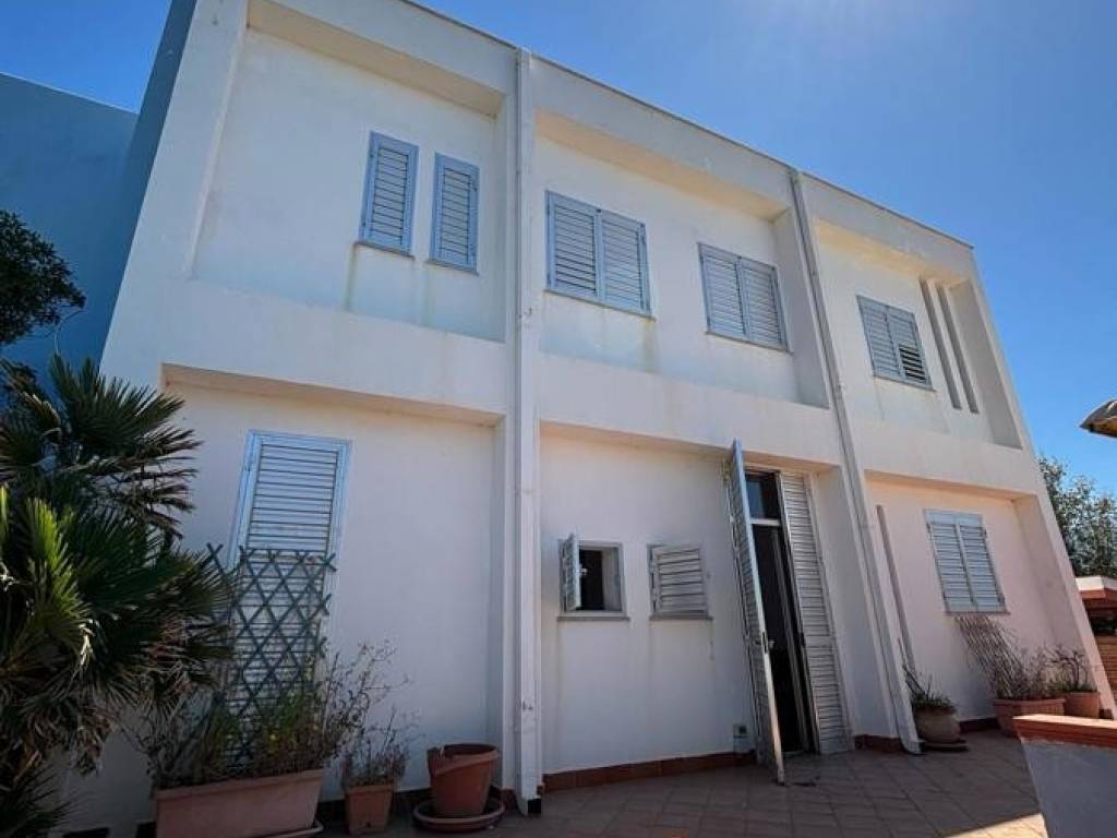 casa indipendente in vendita a San Vito Lo Capo in zona Macari