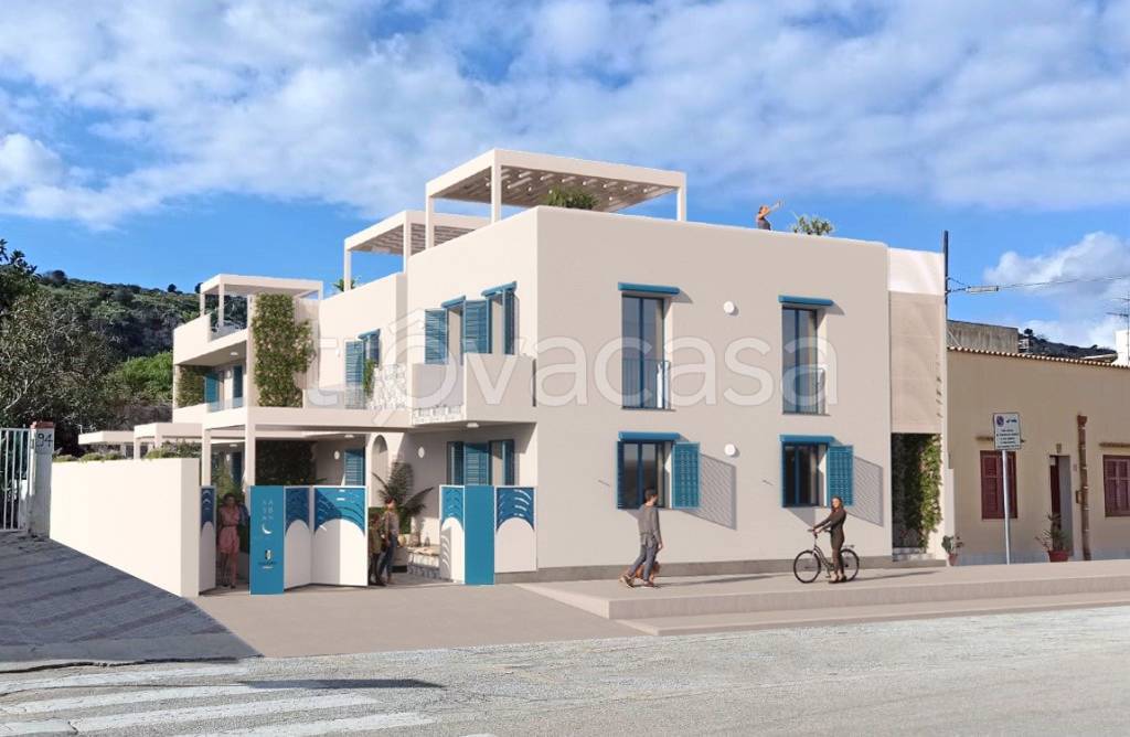 appartamento in vendita a San Vito Lo Capo