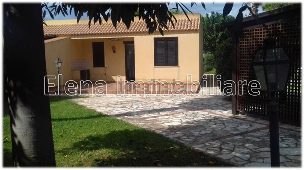 casa indipendente in vendita a San Vito Lo Capo