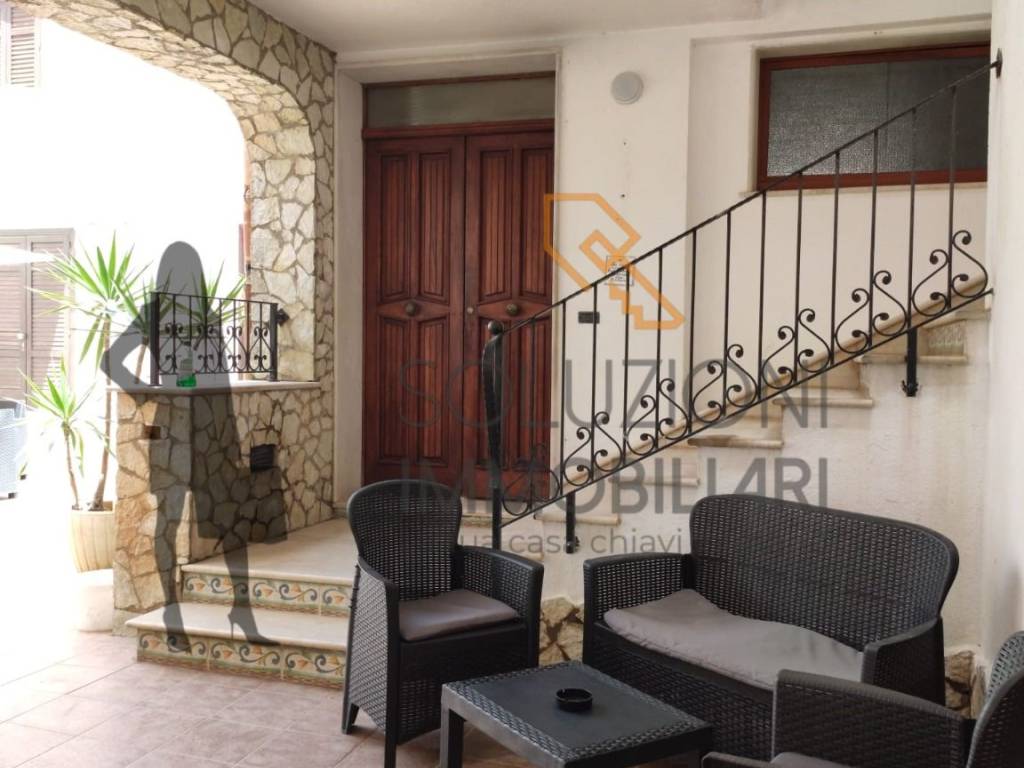 appartamento in vendita a San Vito Lo Capo