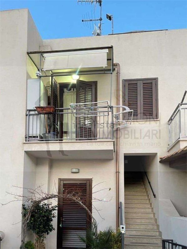 appartamento in vendita a San Vito Lo Capo in zona Castelluzzo