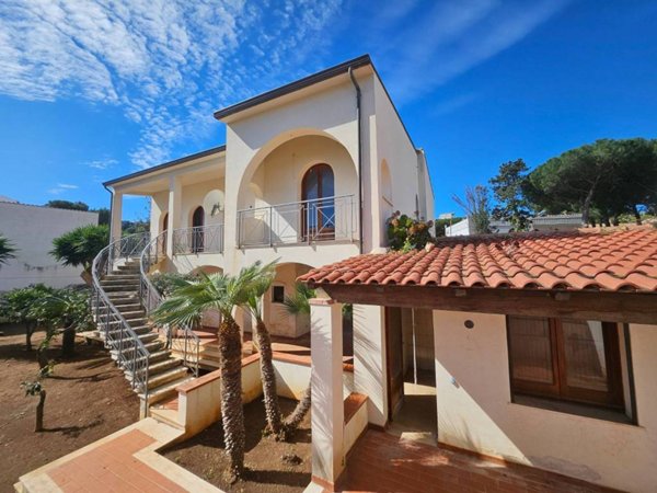 casa indipendente in vendita a San Vito Lo Capo