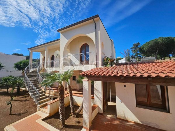 casa indipendente in vendita a San Vito Lo Capo