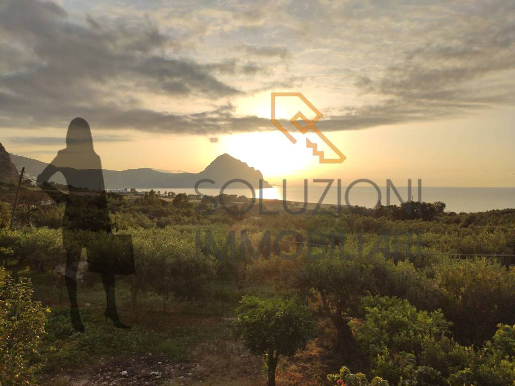 appartamento in vendita a San Vito Lo Capo in zona Macari