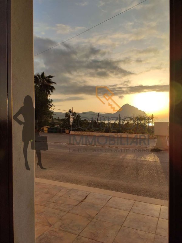 appartamento in vendita a San Vito Lo Capo in zona Macari