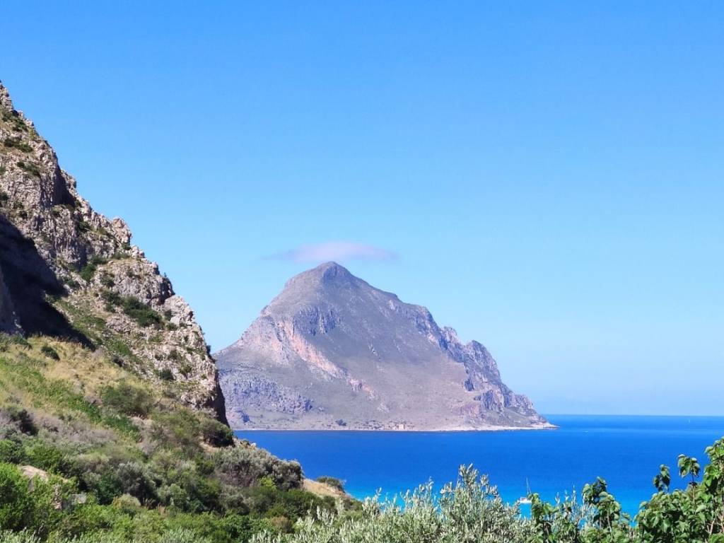 casa indipendente in vendita a San Vito Lo Capo in zona Macari