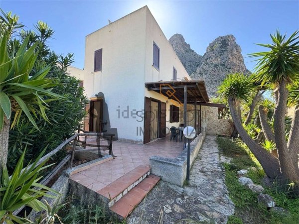 casa indipendente in vendita a San Vito Lo Capo in zona Macari