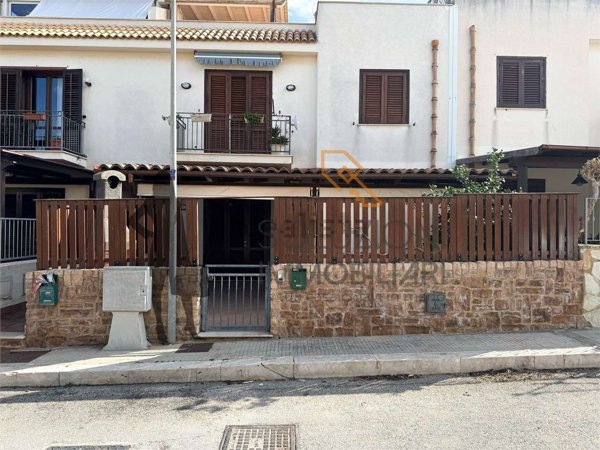 appartamento in vendita a San Vito Lo Capo