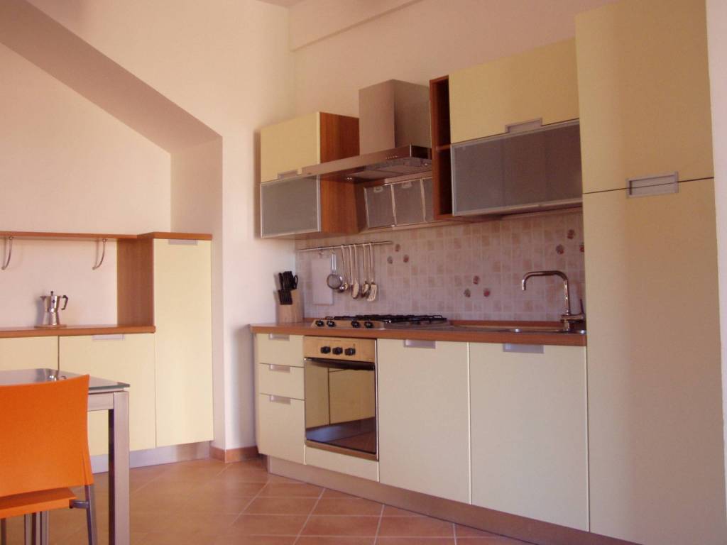appartamento in vendita a San Vito Lo Capo in zona Castelluzzo