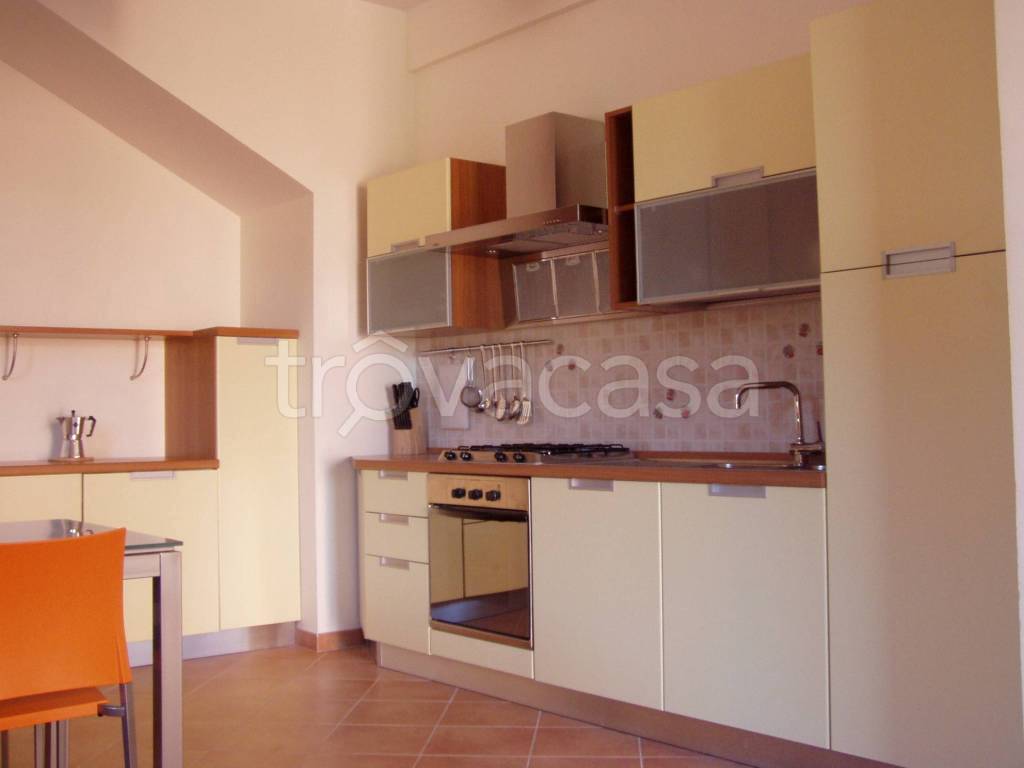 appartamento in vendita a San Vito Lo Capo in zona Castelluzzo