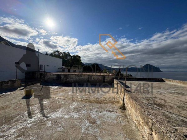 intera palazzina in vendita a San Vito Lo Capo in zona Macari