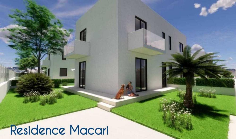 casa indipendente in vendita a San Vito Lo Capo in zona Macari