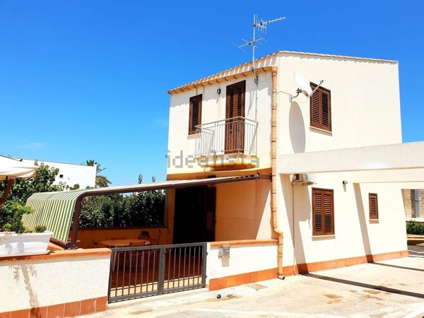 casa indipendente in vendita a San Vito Lo Capo