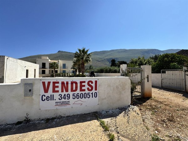 appartamento in vendita a San Vito Lo Capo in zona Macari