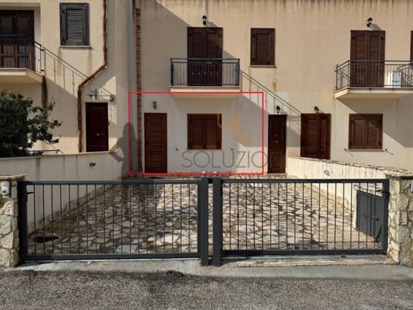 appartamento in vendita a San Vito Lo Capo