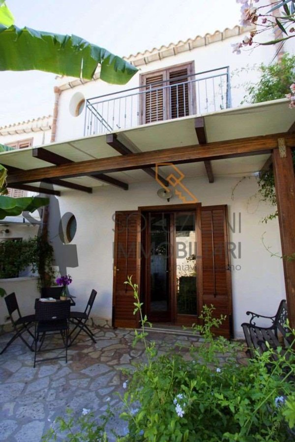 casa indipendente in vendita a San Vito Lo Capo in zona Macari