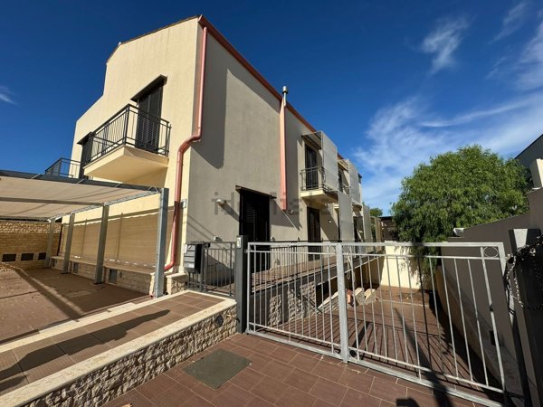 casa indipendente in vendita a San Vito Lo Capo