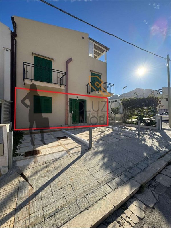appartamento in vendita a San Vito Lo Capo