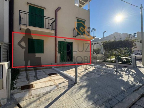 appartamento in vendita a San Vito Lo Capo