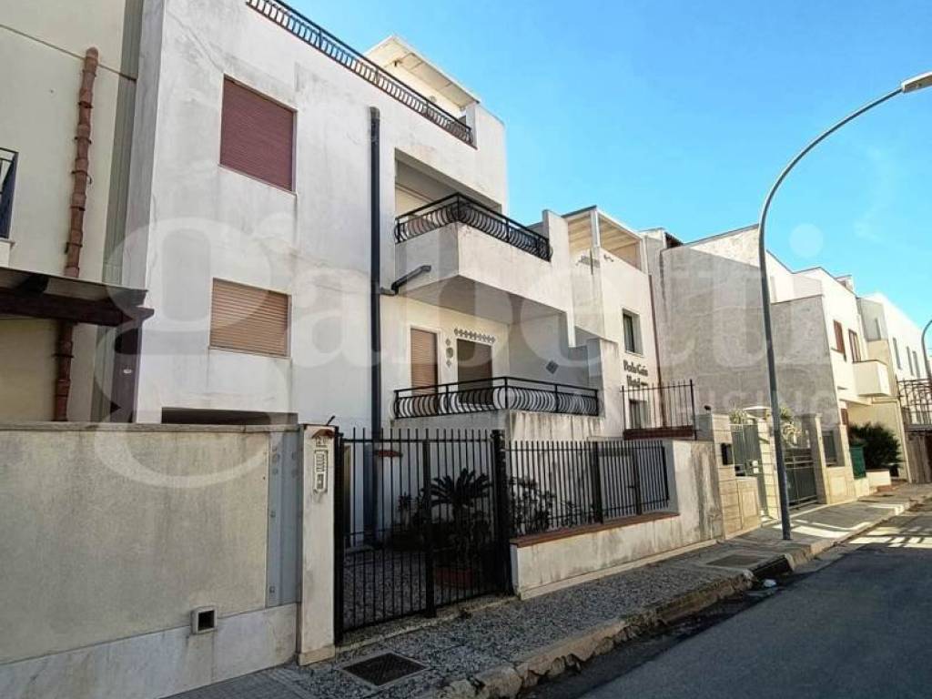 appartamento in vendita a San Vito Lo Capo