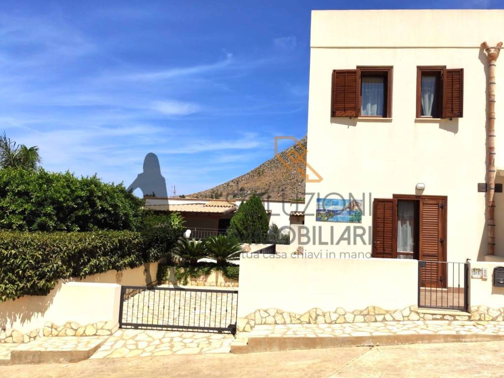 casa indipendente in vendita a San Vito Lo Capo in zona Macari