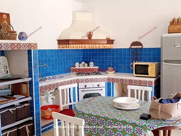 casa indipendente in vendita a San Vito Lo Capo in zona Castelluzzo