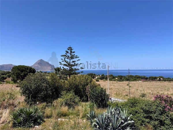 casa indipendente in vendita a San Vito Lo Capo in zona Macari