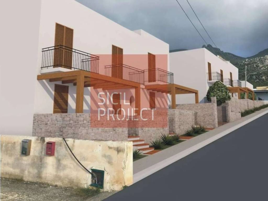 casa indipendente in vendita a San Vito Lo Capo in zona Macari