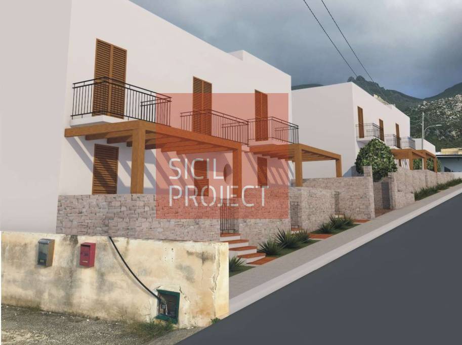 casa indipendente in vendita a San Vito Lo Capo in zona Macari