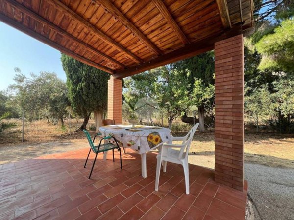 casa indipendente in vendita a San Vito Lo Capo in zona Castelluzzo