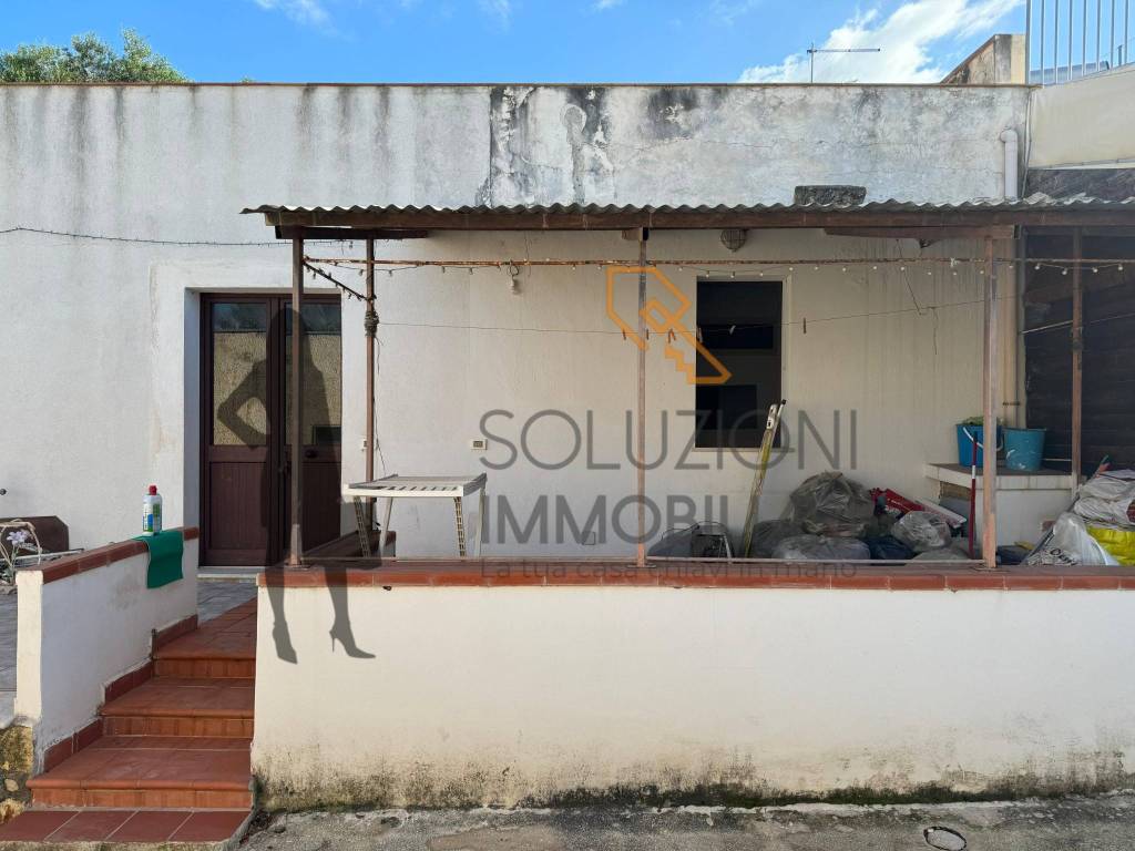 appartamento in vendita a San Vito Lo Capo in zona Macari