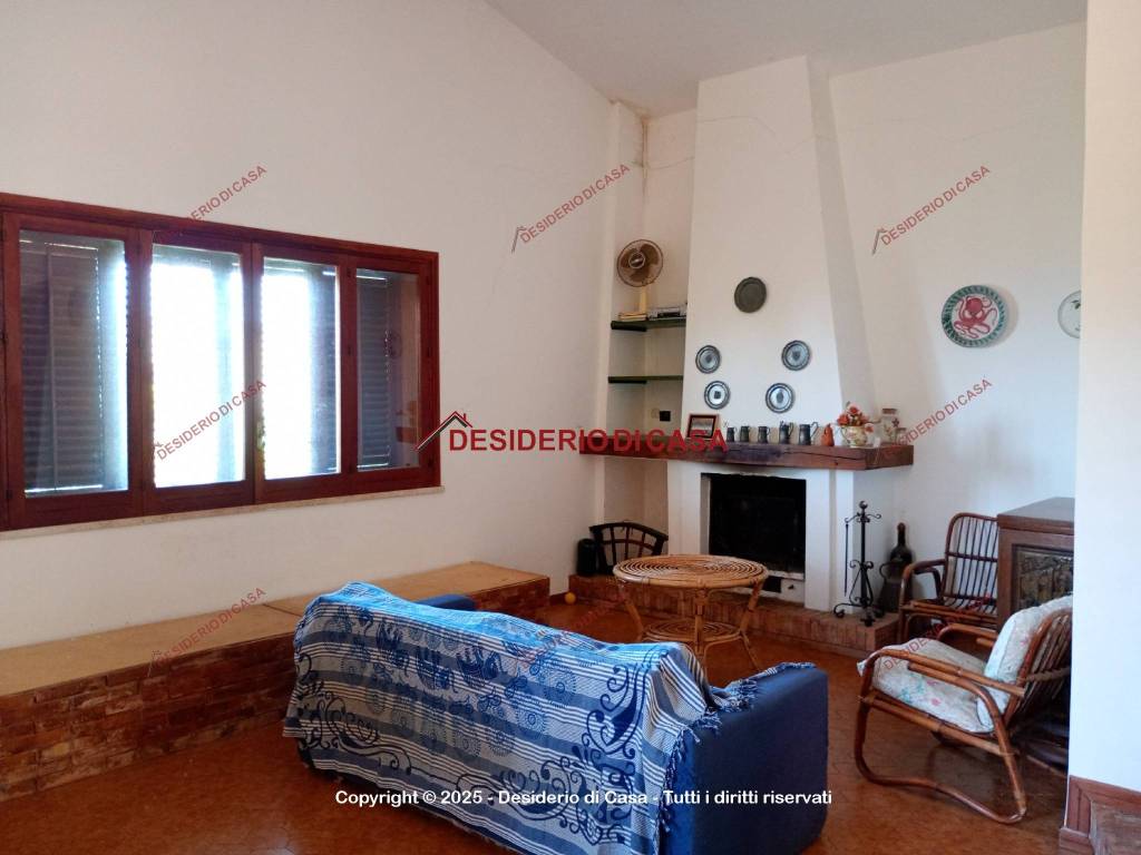 casa indipendente in vendita a San Vito Lo Capo in zona Macari