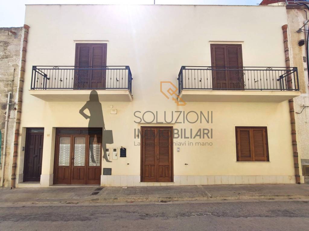 intera palazzina in vendita a San Vito Lo Capo