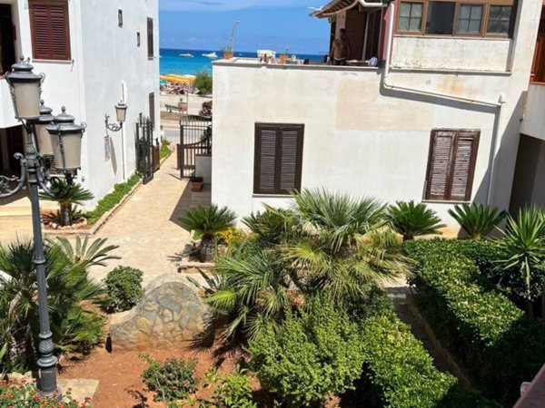 appartamento in vendita a San Vito Lo Capo
