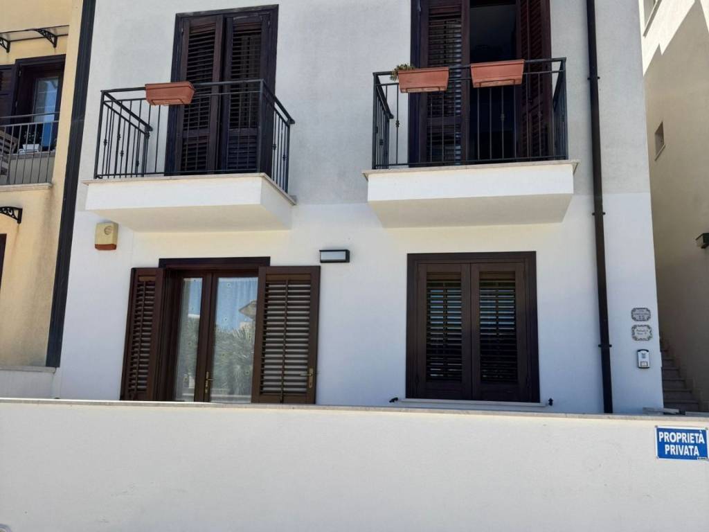 appartamento in vendita a San Vito Lo Capo
