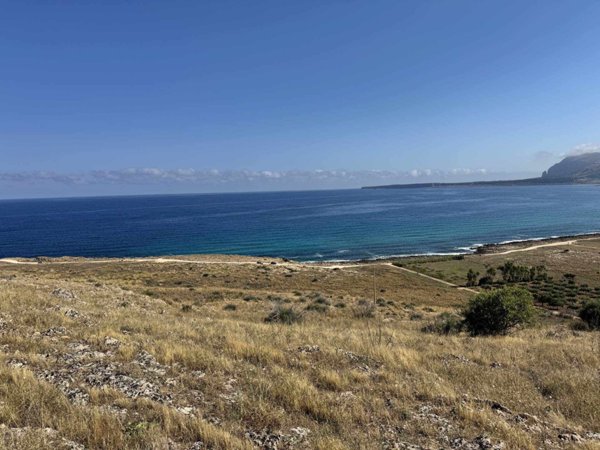 terreno edificabile in vendita a San Vito Lo Capo in zona Macari