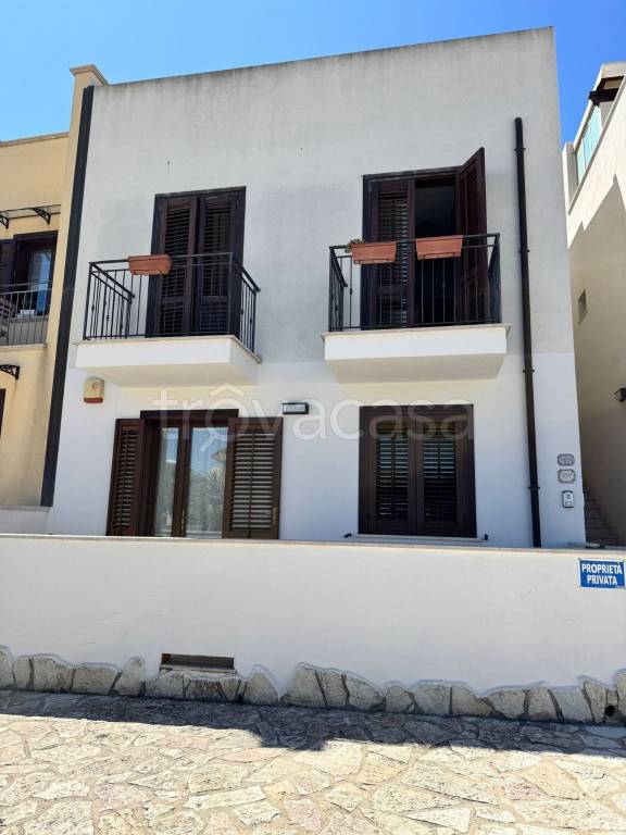 appartamento in vendita a San Vito Lo Capo