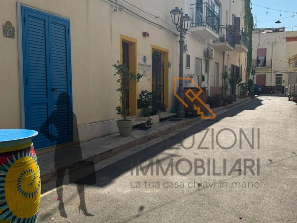 appartamento in vendita a San Vito Lo Capo