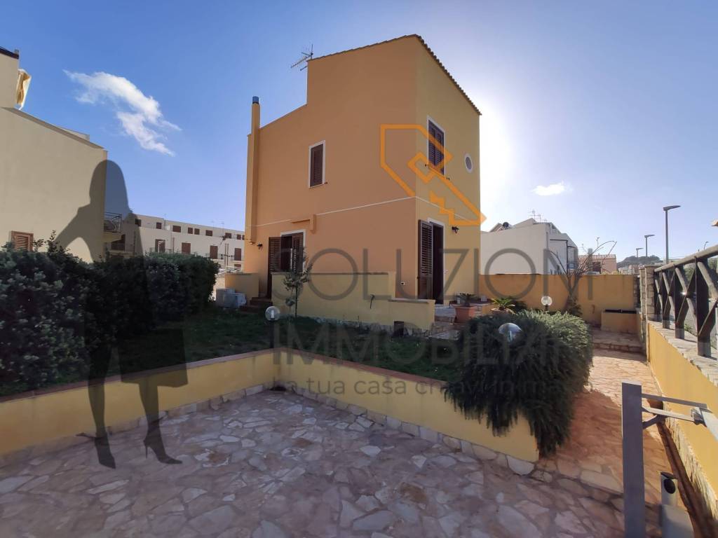casa indipendente in vendita a San Vito Lo Capo