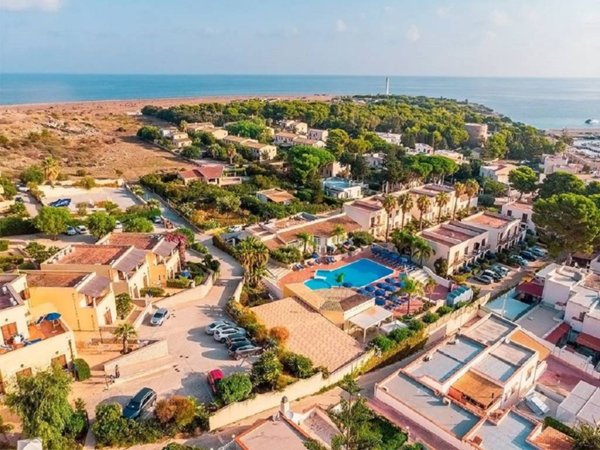 appartamento in vendita a San Vito Lo Capo in zona Macari