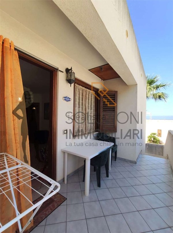 appartamento in vendita a San Vito Lo Capo in zona Castelluzzo