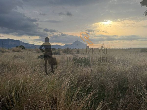 terreno agricolo in vendita a San Vito Lo Capo