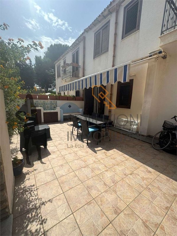 casa indipendente in vendita a San Vito Lo Capo