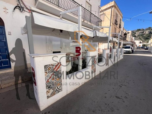 negozio in vendita a San Vito Lo Capo