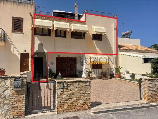 appartamento in vendita a San Vito Lo Capo