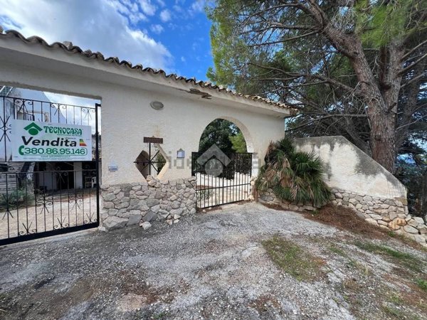 appartamento in vendita a San Vito Lo Capo in zona Macari