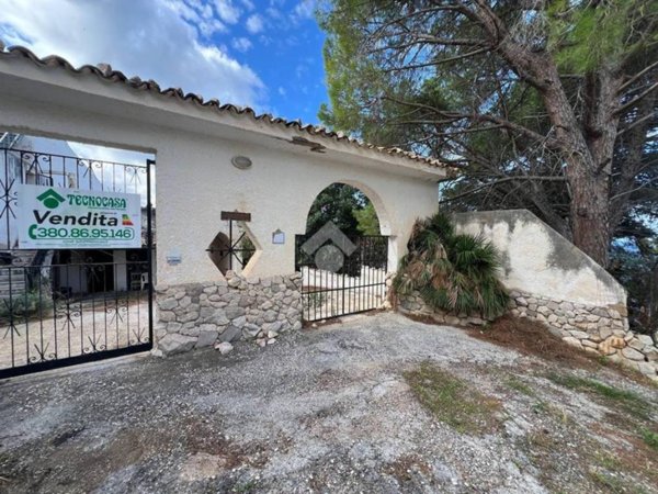 appartamento in vendita a San Vito Lo Capo in zona Macari