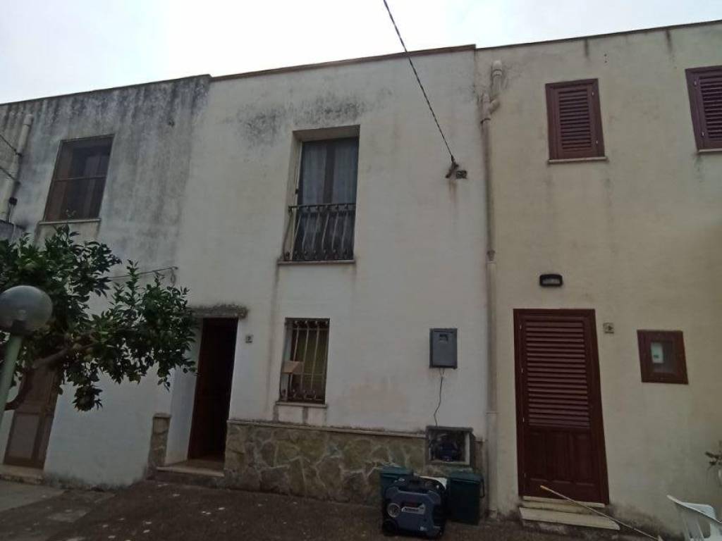 casa indipendente in vendita a San Vito Lo Capo in zona Castelluzzo